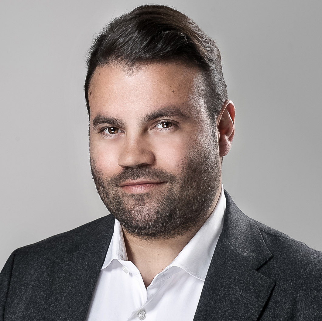 portrait de Vincent Ducrey