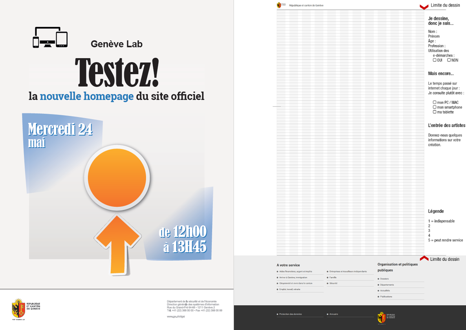 exemple de documents fournis