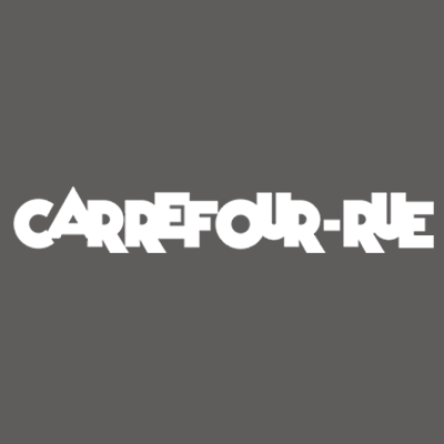 Carrefour-Rue