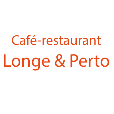 Café-restaurant Longe & Perto