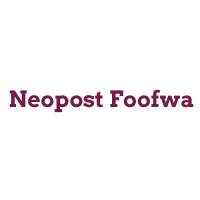 Neopost Footwa