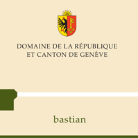 Etiquette du Bastian blanc