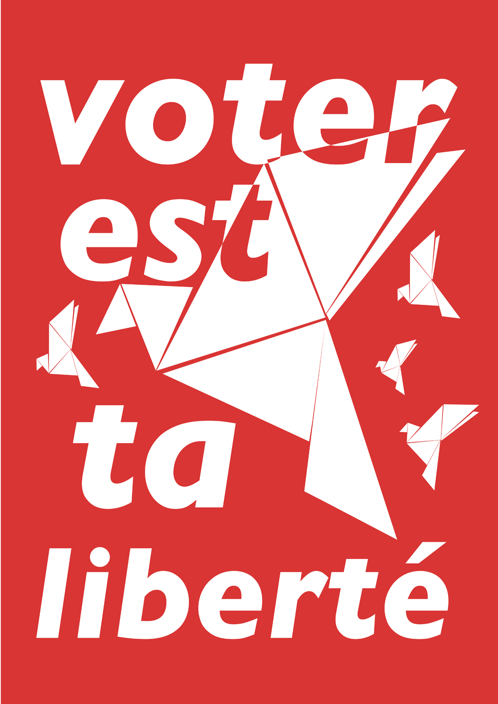 Affiche N°52