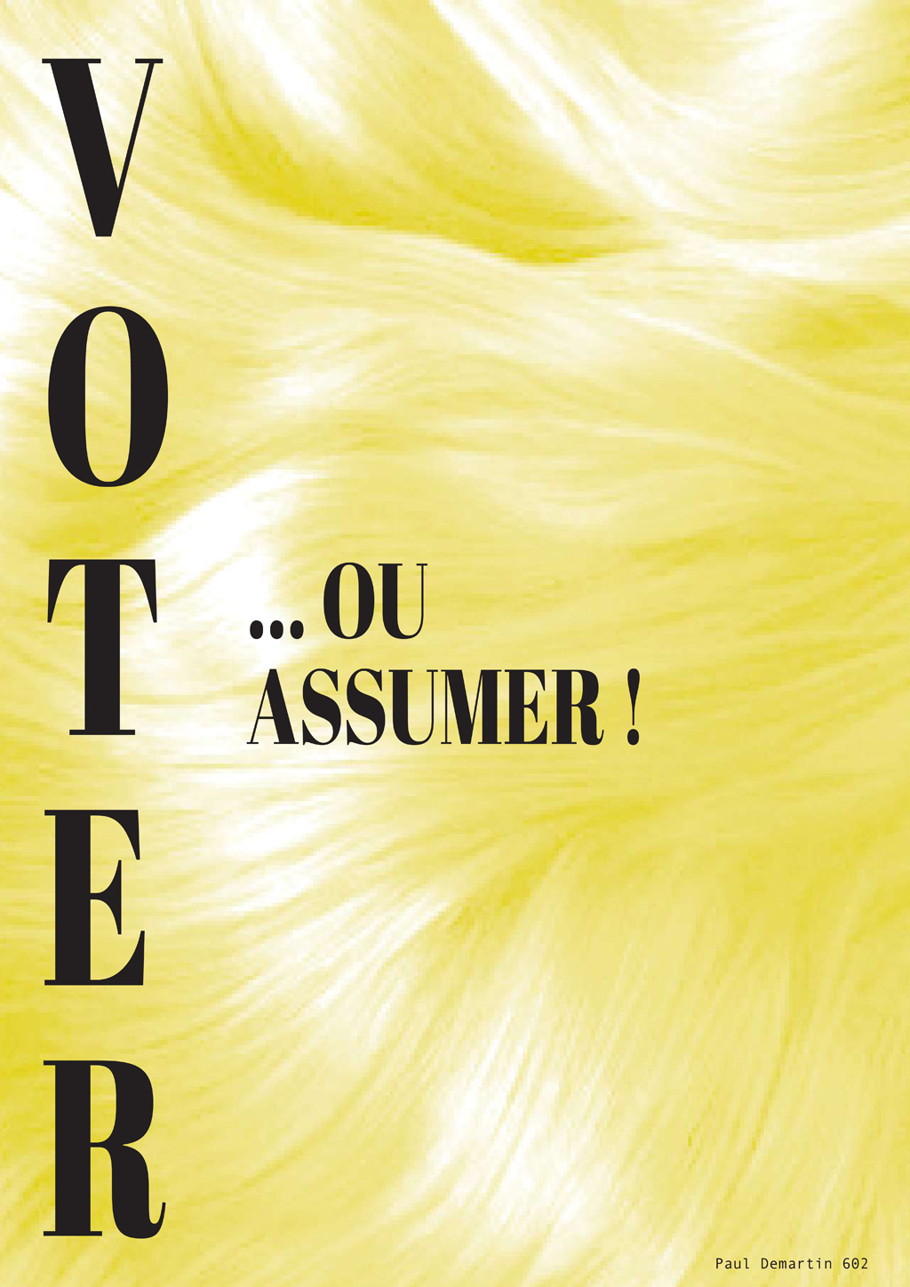 Affiche N°54