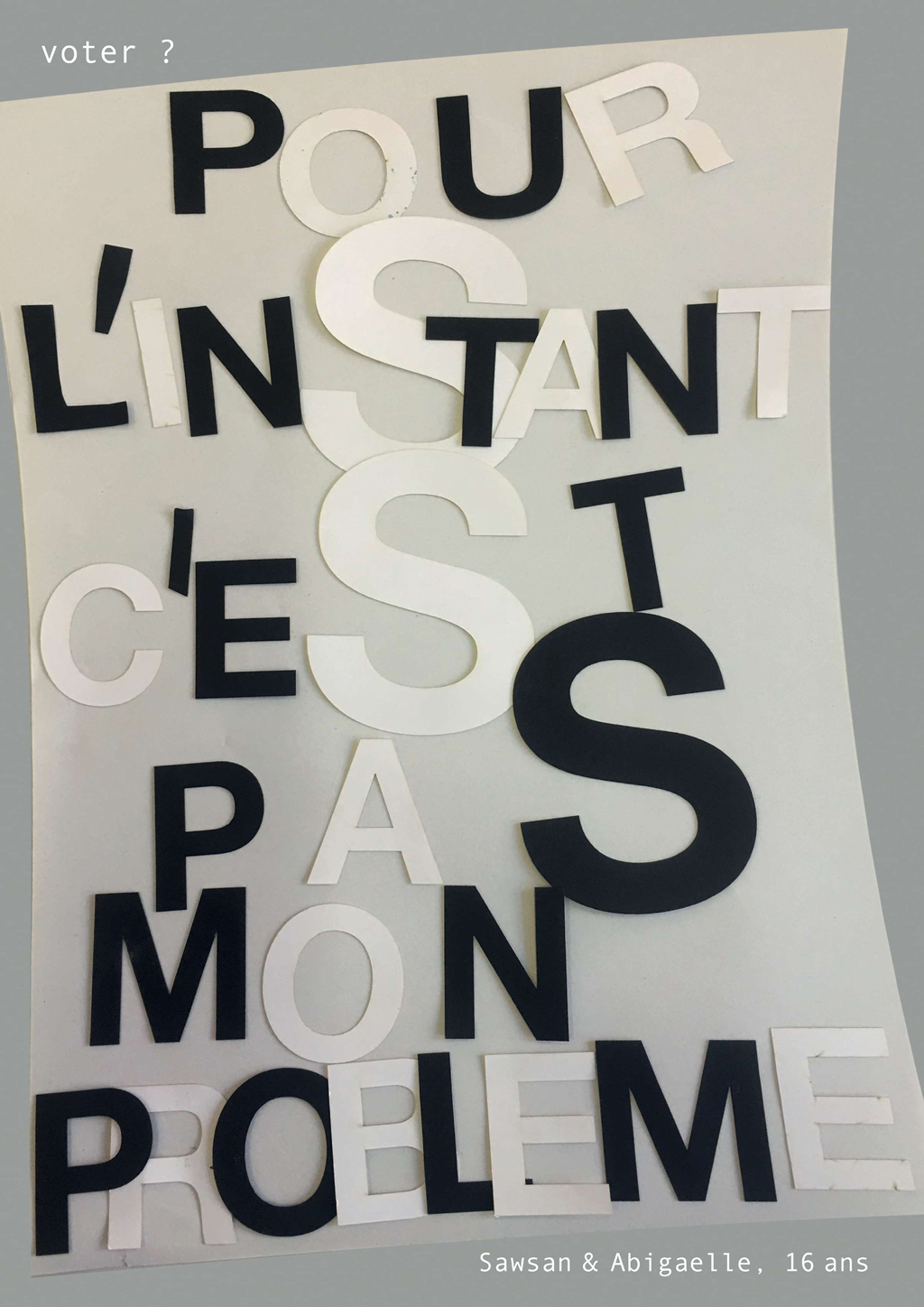 Affiche N°55