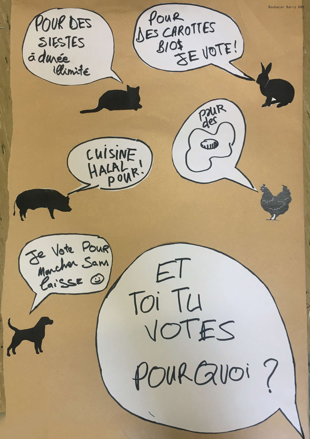 Affiche N°66
