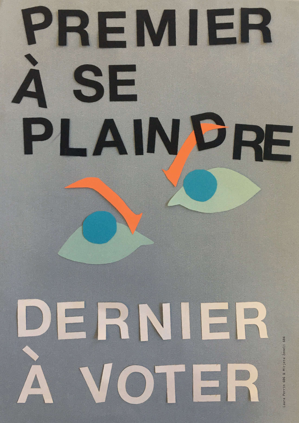Affiche N°70
