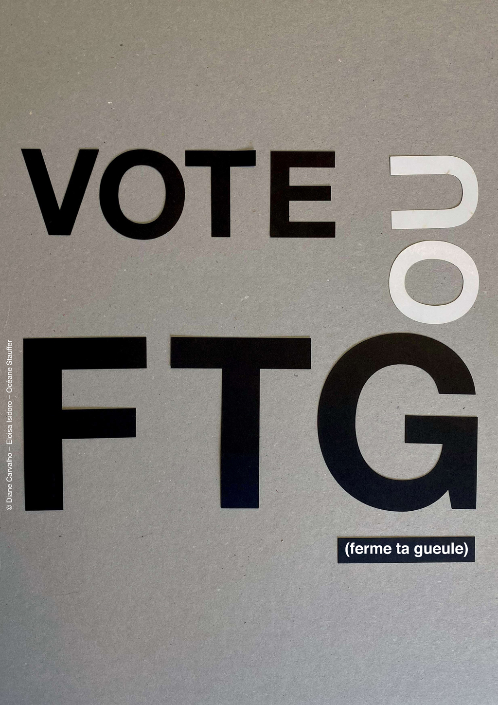 Affiche N°72
