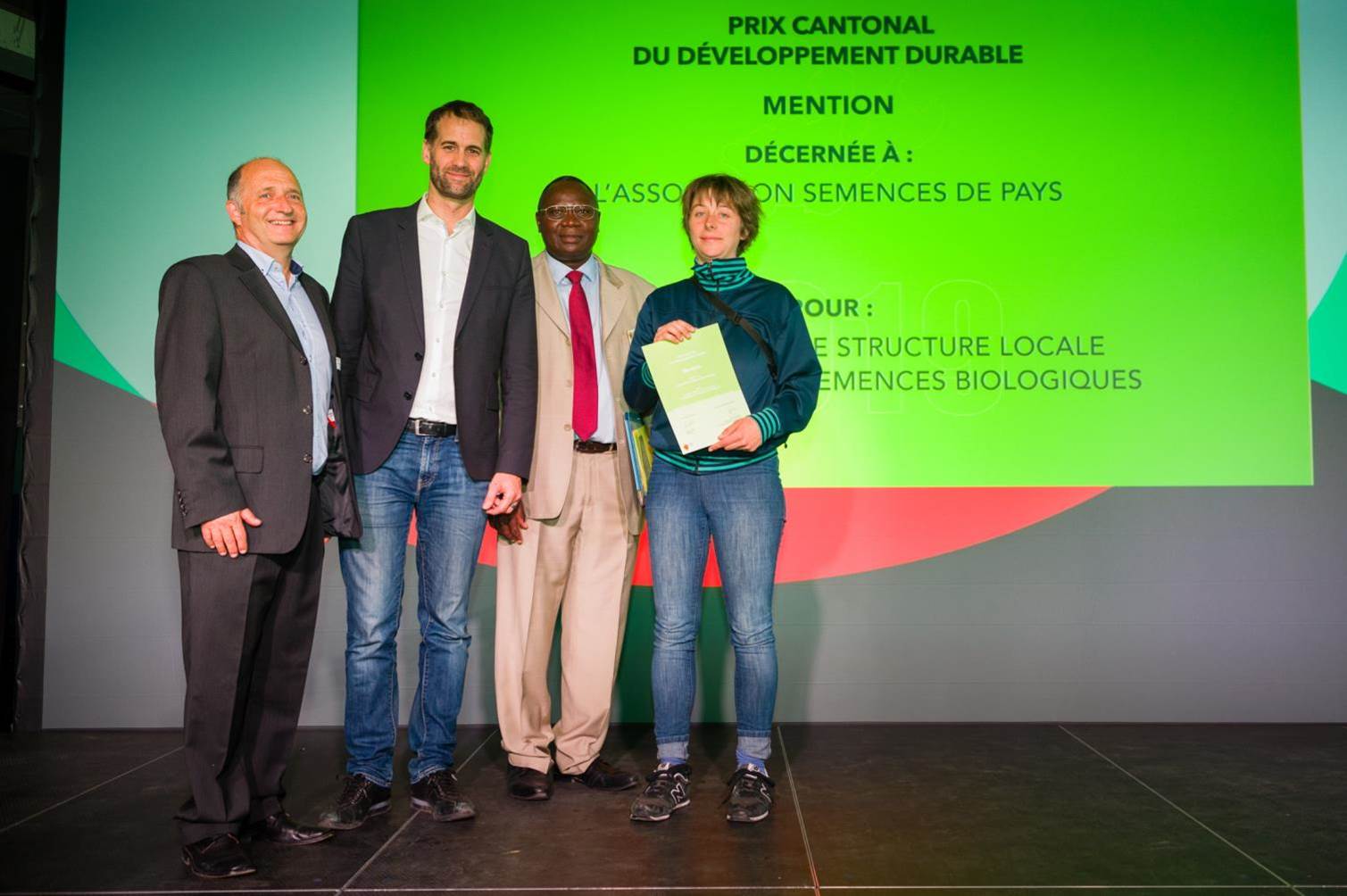 Cérémonie 2019