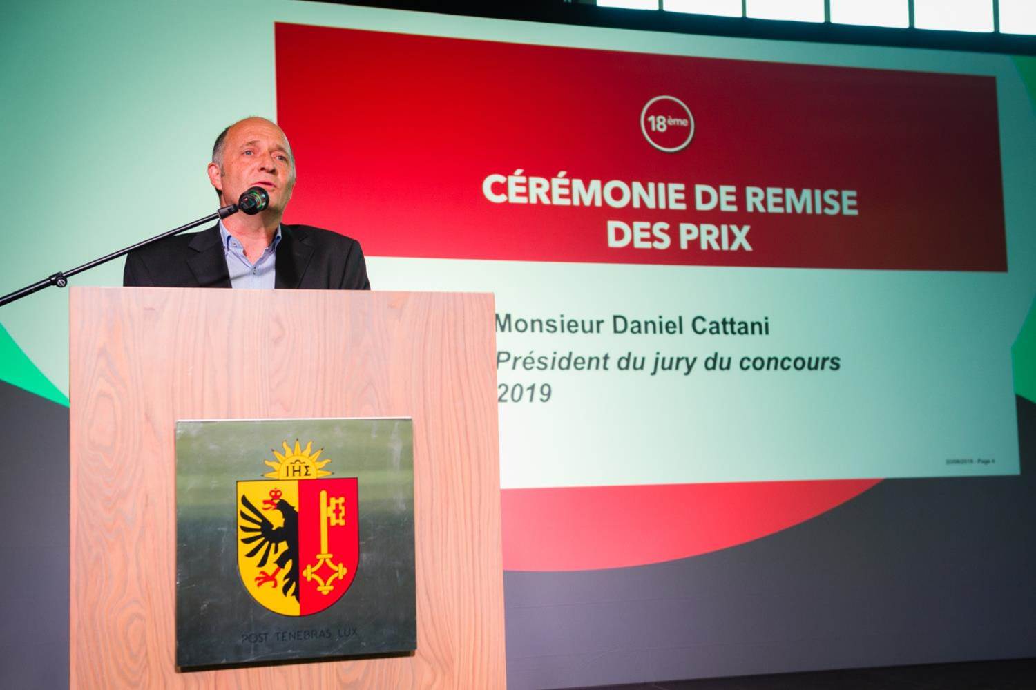 Cérémonie 2019