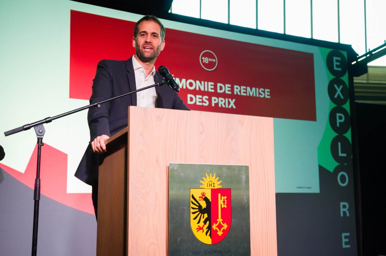 Cérémonie 2019