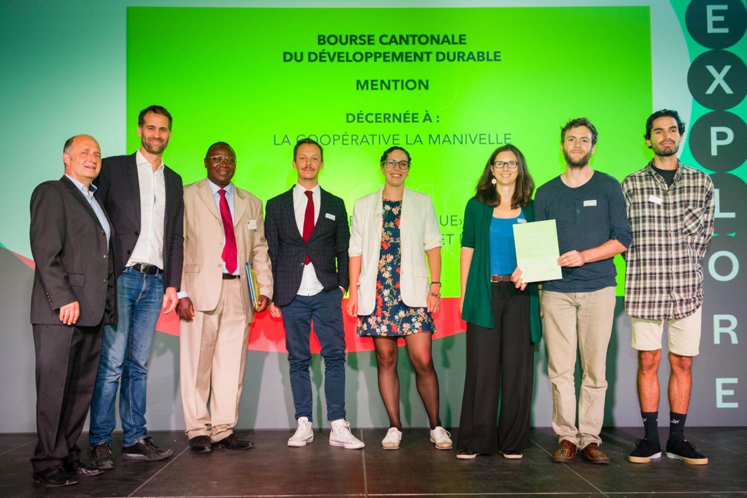 Cérémonie 2019