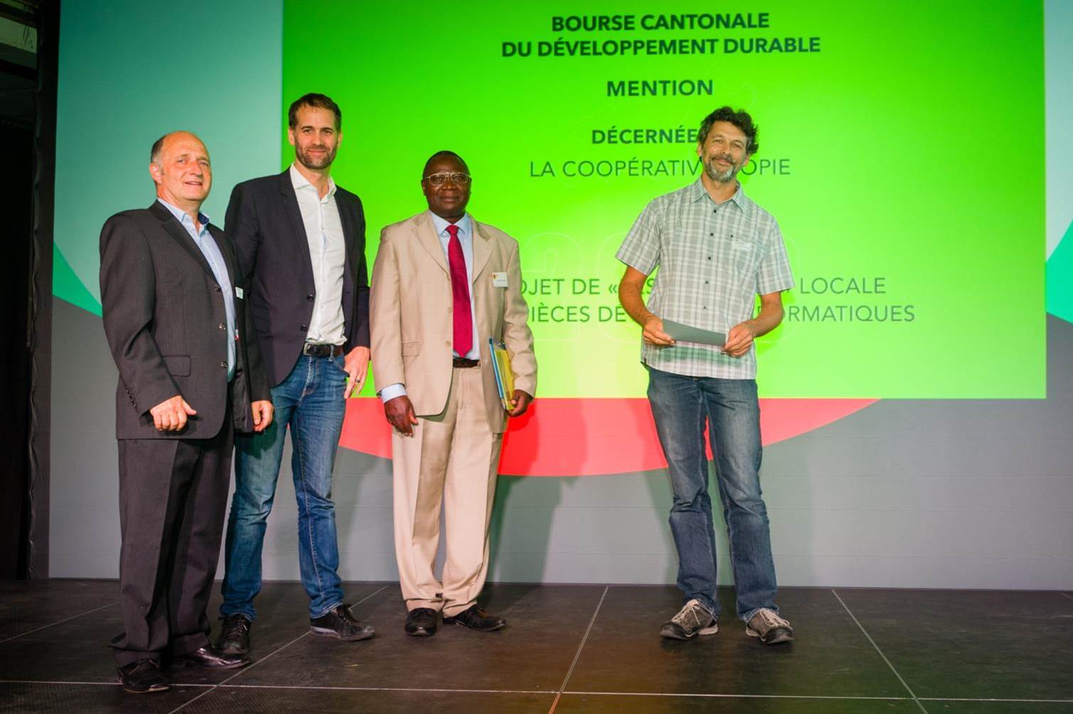 Cérémonie 2019