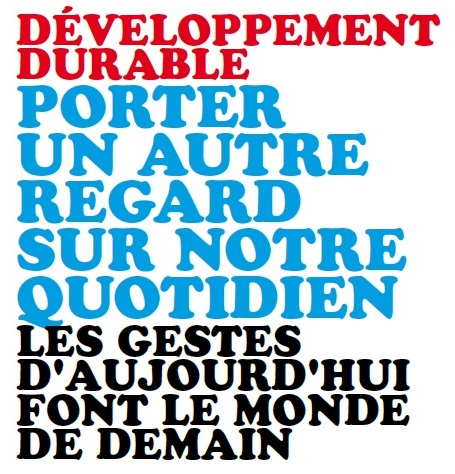 Visuel Porter un autre regard sur notre quotidien