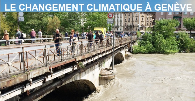 Dossier - Le changement climatique