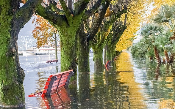 Vidéo - changements climatiques OFEV