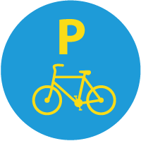 Parkings à vélos