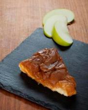 Tarte tatin aux pommes