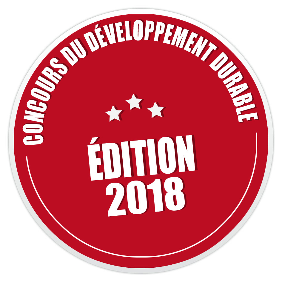Visuel concours du développement durable