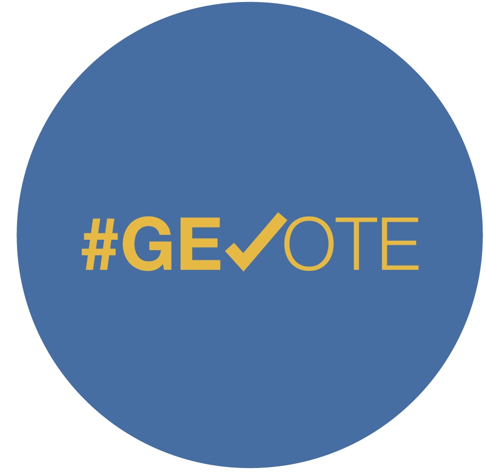 Logo #GEVote