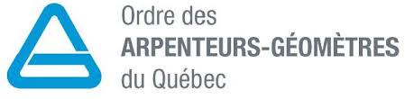 Ordre des arpenteurs-géomètres du Québec