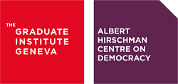 Graduate Institute Geneva - Albert Hirschman Centre on Democraty