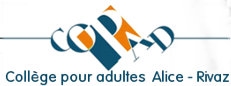 Collège pour adultes Alice-Rivaz