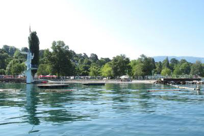 Genève Plage