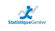logo statistique Genève