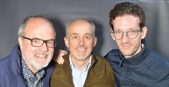 L'équipe du Genève Lab