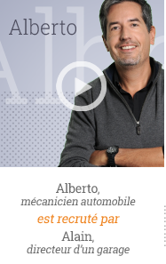 Vidéo Alberto