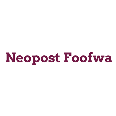 Neopost Foofwa
