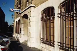 Poste de police du Bourg de Four