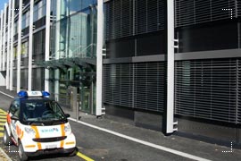 Poste de police de Lancy-Onex