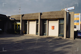 Poste de police de la Pallanterie