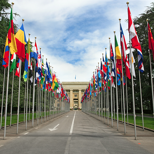 genève int