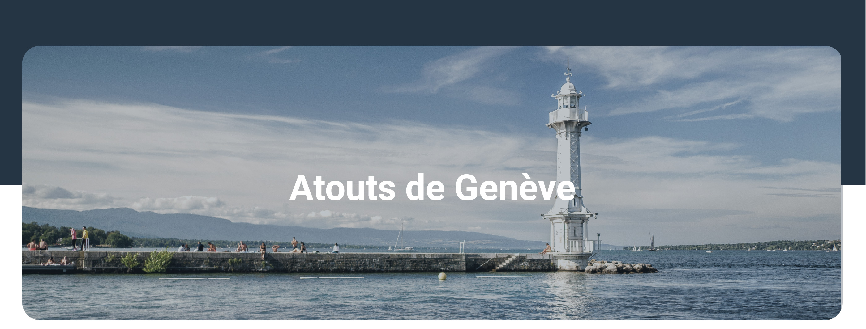 Atouts de Genève