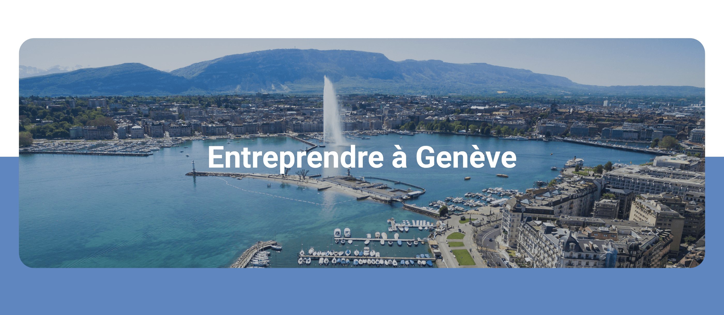 Entreprendre à Genève