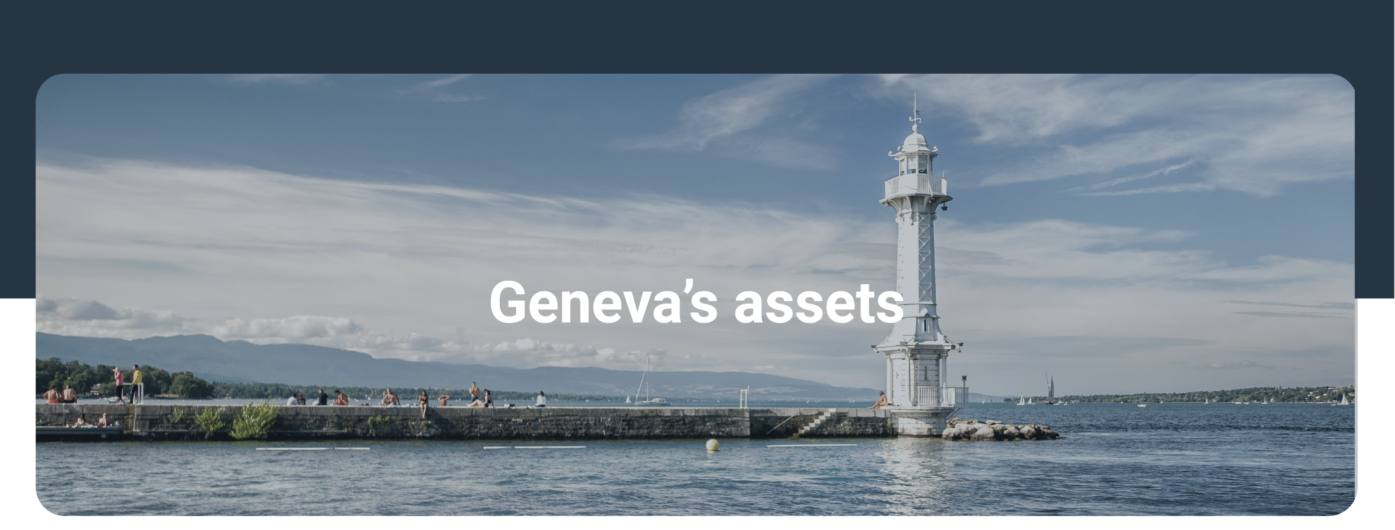 Geneva's assets