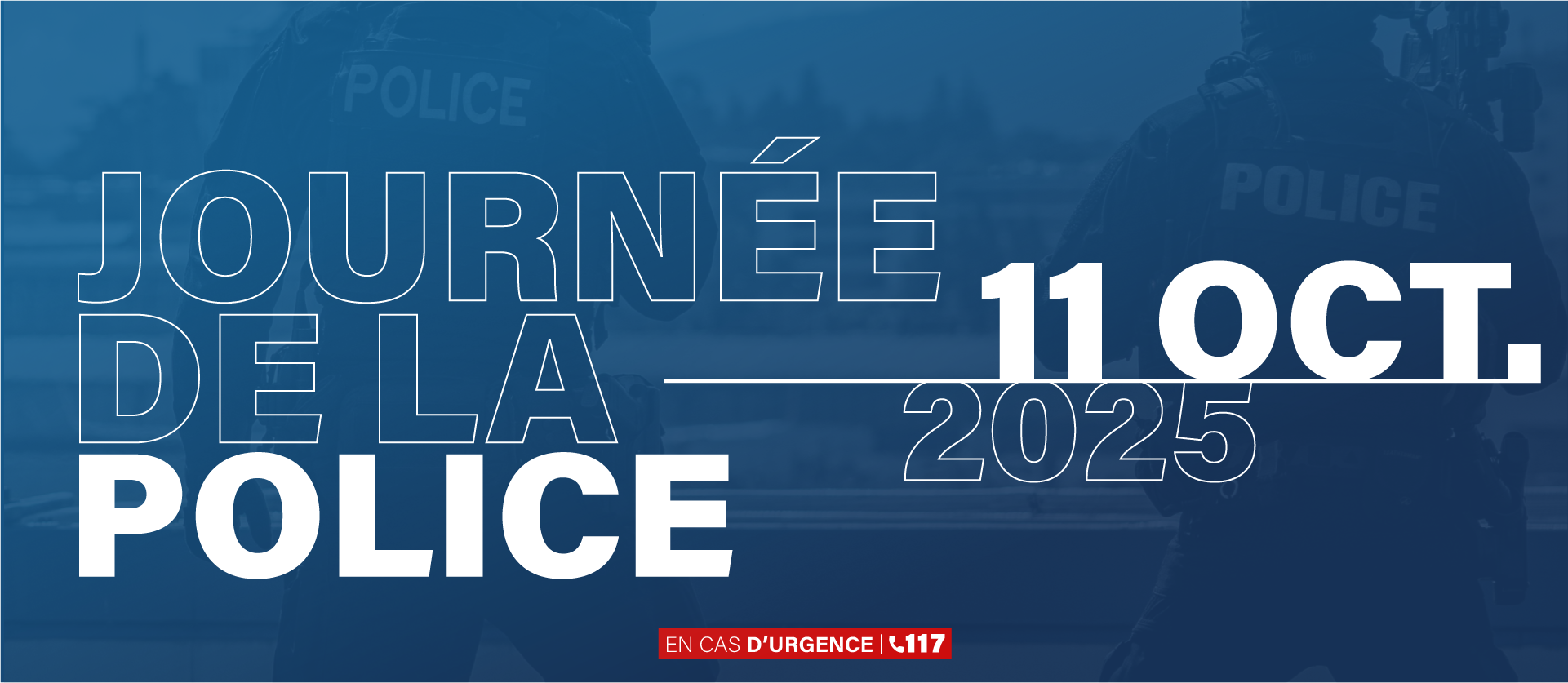 Journée de la police 2025 JPOL j-pol 