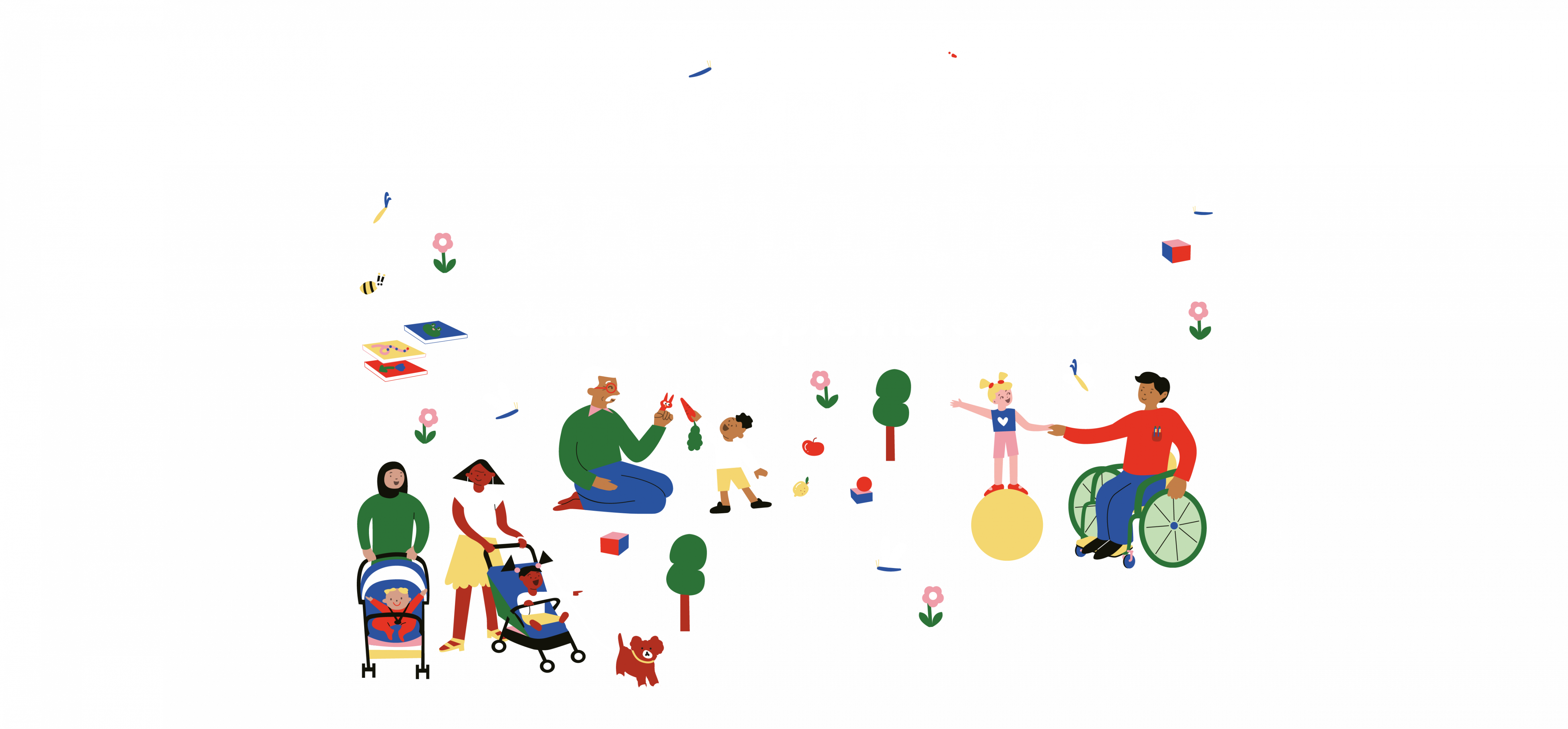 Les chapiteaux enchantés illustration