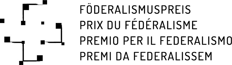 Logo du Prix du fédéralisme