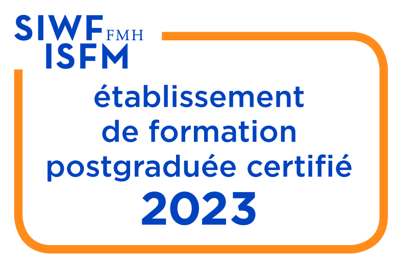 Logo ISFM 2023