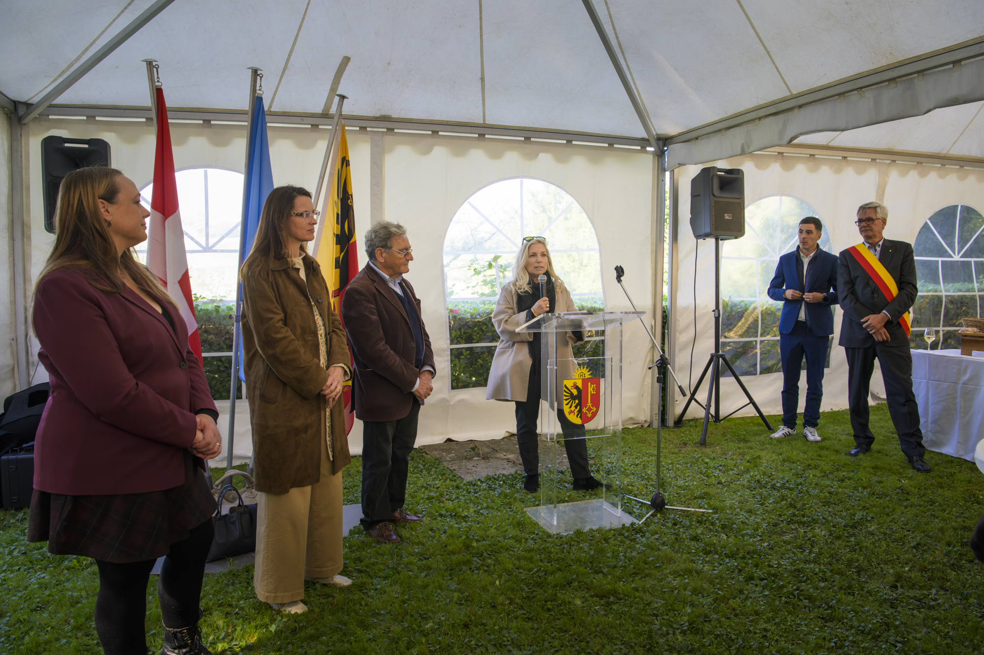 Russin discours