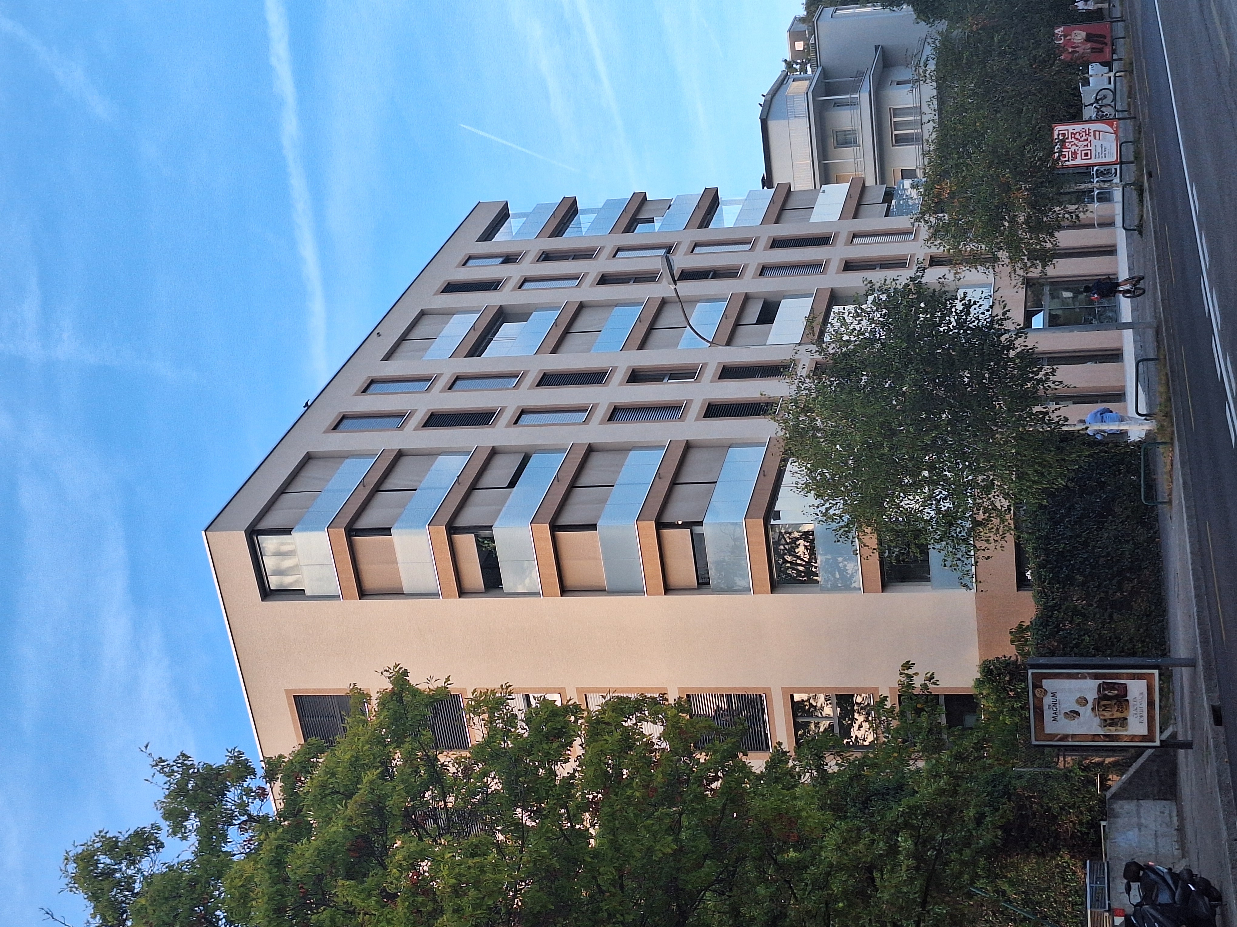 Bâtiment au Pré-Cartelier