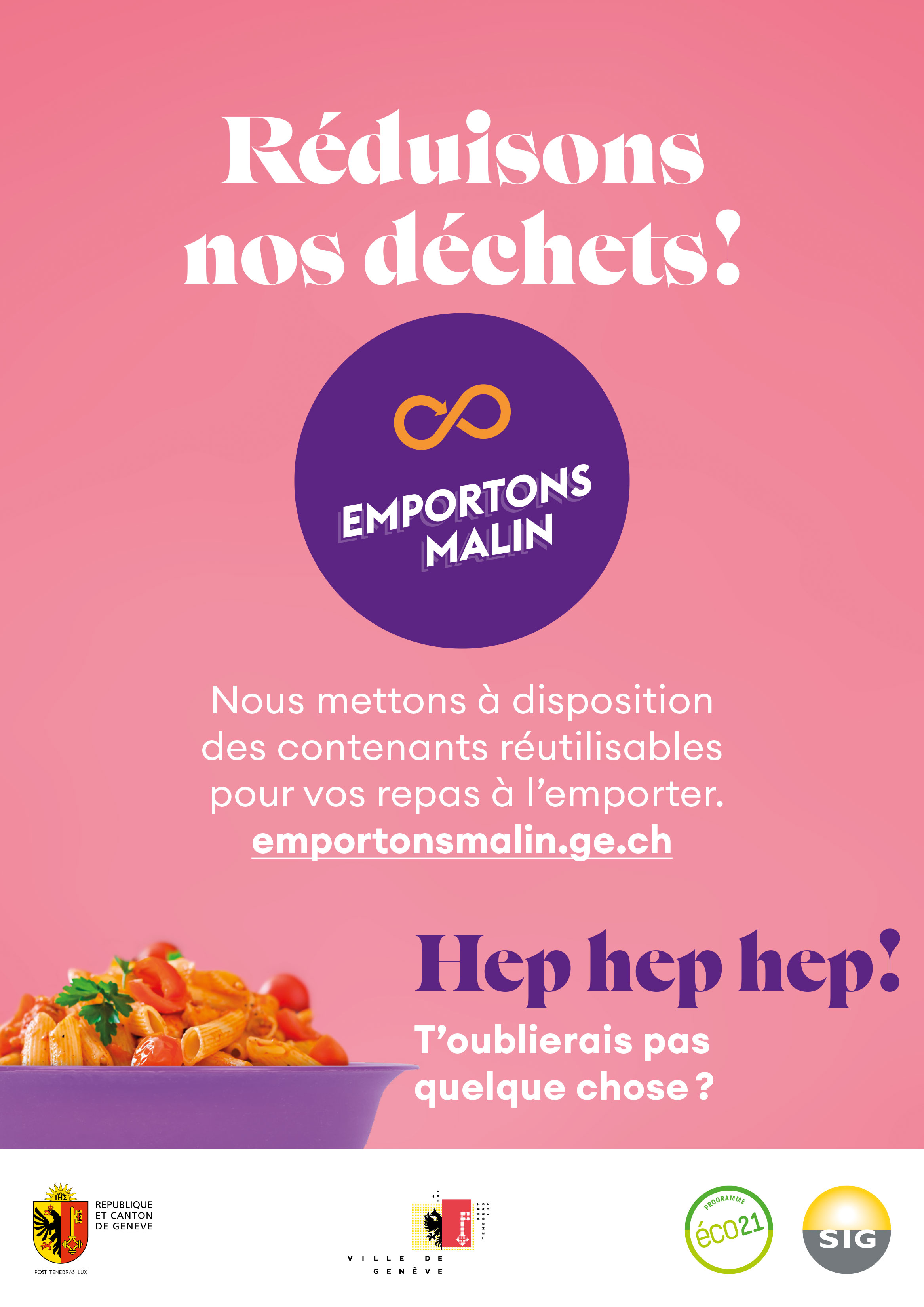 Pense-bête Hep hep hep !