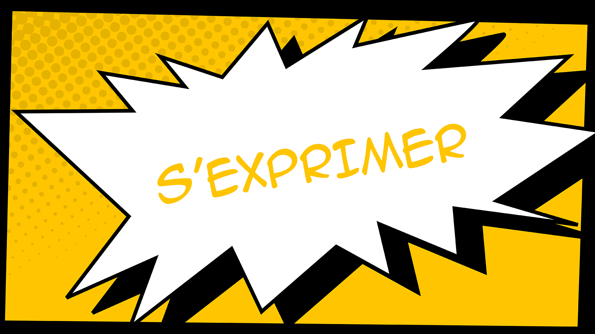 s'exprimer