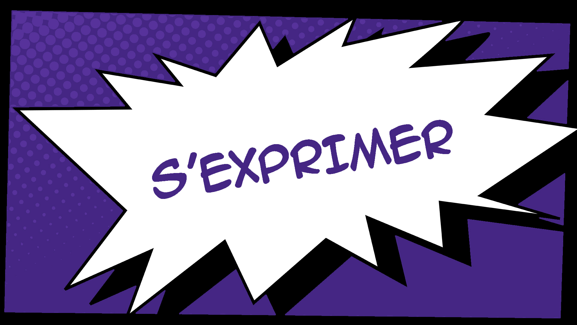 S'exprimer
