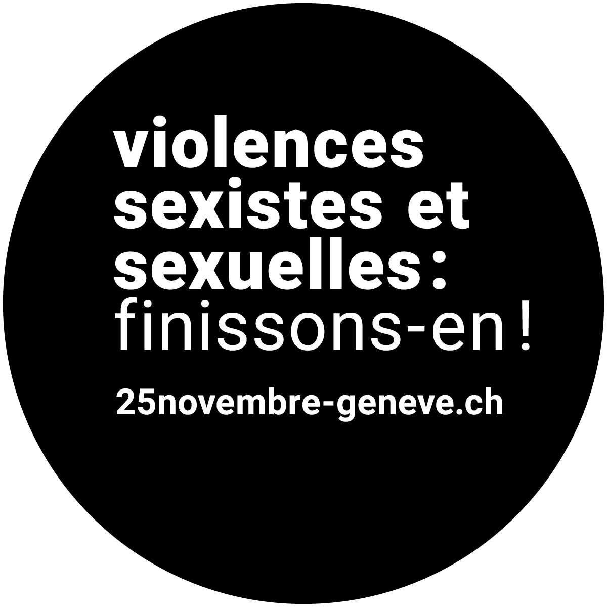 logo campagne 25 novembre