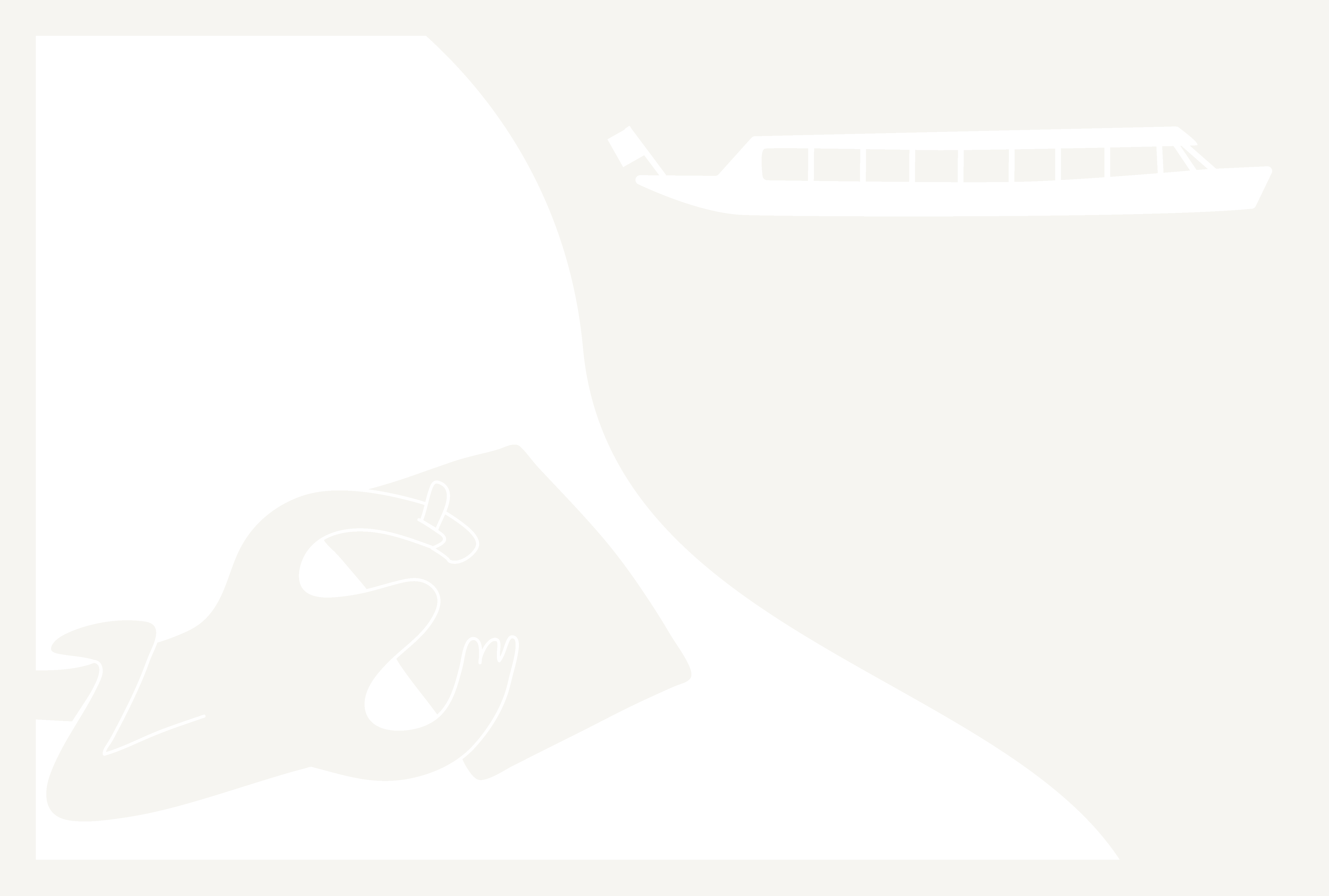 Dessin d'un bateau mouette et d'un personnage sur une plage